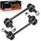 Frankberg 2x Biellettes Barre Stab Compatibles avec iX35 EL ELH LM iX35 Van Tucson JM Sorento II XM Sportage SL Essieu Arrière Gauche Droite Remplacer# 555302S100