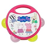 Pandeiro - Peppa Pig