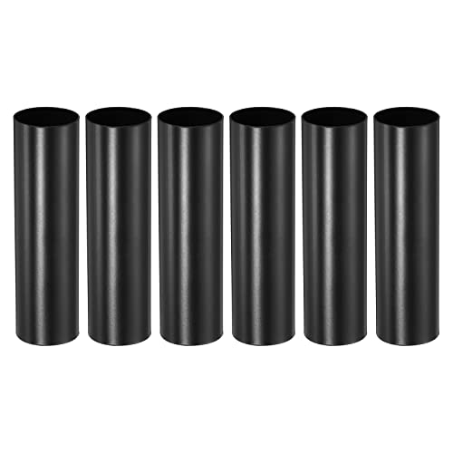 Cache-douille E12 en métal noir de 7,9 cm MECCANIXITY pour rénover vos lustres