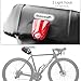 4L Cycle Tail Bag Rear Bag Cycle Accessory Waterproof Bike Saddle Bag Portable Foldable Seats Bag