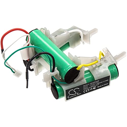 Electrolux - エルゴラピード　ハンドユニット　バッテリー Electroluxの掃除機はバッテリ交換に注意 - karaage. [からあげ]