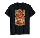 Official Disney Merchandise Disney Pinocchio Ready For An Adventure T-Shirt