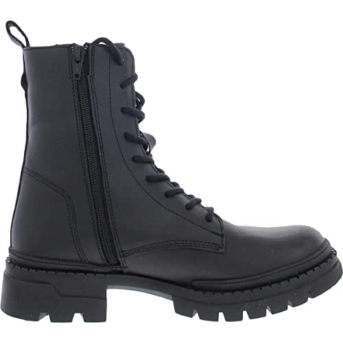 Steve Madden Women's Jamisyn Combat Boot3