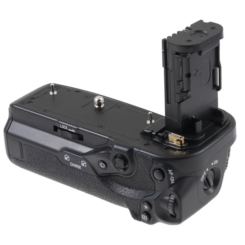 カメラ 非純正 Canon R52/R63/R6用 バッテリーグリップ BG-R20