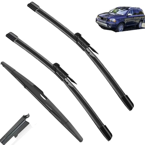 Essuie-glace Volvo XC90 2012-2014 | Plus de traces ni de bruit sur votre pare-brise
