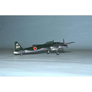[完成品]1/72 日本海軍 陸上爆撃機 『銀河』11型　電探装備機 完成品]1/72 日本海軍 陸上爆撃機 『銀河』11型 電探装備機