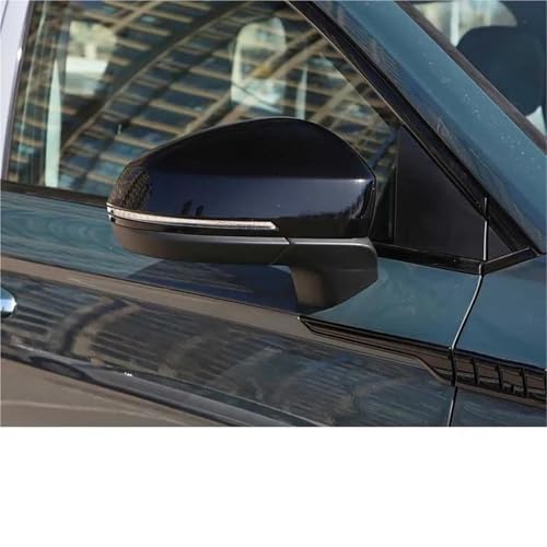 Rétroviseur VW Tharu à 6 broches avec miroir réglable et rabattable manuellement