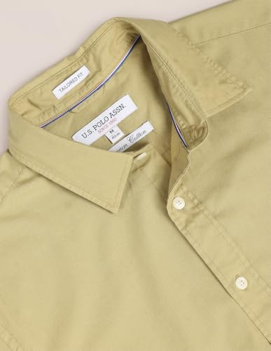 Image of U.S. POLO ASSN. Men Button Down Shirt