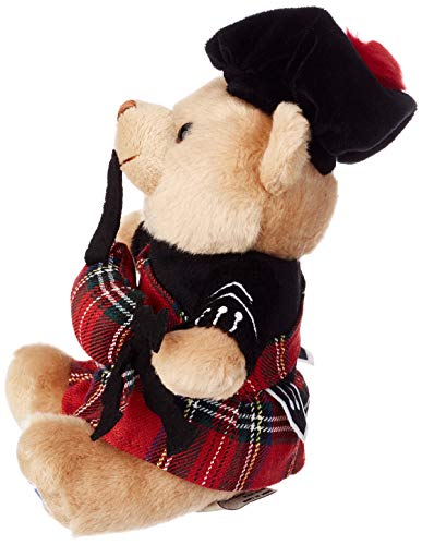 Keel Toys SL4153 Piper Bear Bär Plüschtier, Mehrfarbig – Bild 3