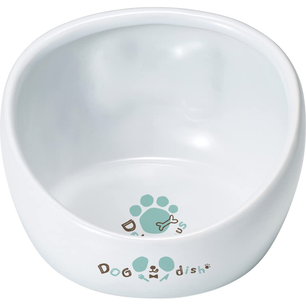 Amazon | マルカン GONTA CLUB こぼれにくい陶製食器 わんこ用 S