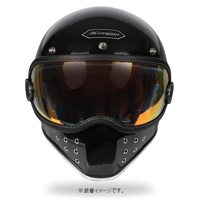 Amazon.co.jp: HORIZON HELMET: ゴーグル