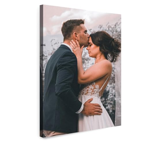 Tableau personnalisé avec photo de famille pour décoration murale moderne