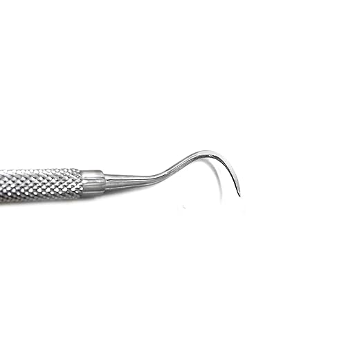 Miniatura 89 de MEDSPO Sondas dentales profesionales William Who Explorer Esparcidor de conducto radicular Removedor de sarro de espejo bucal Instrumentos