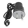 BBQ motor solide duurzaam draagbaar energiebesparend braden rotisserie grill rotator outdoor grill gereedschap picknick accessoires (EU-stekker)
