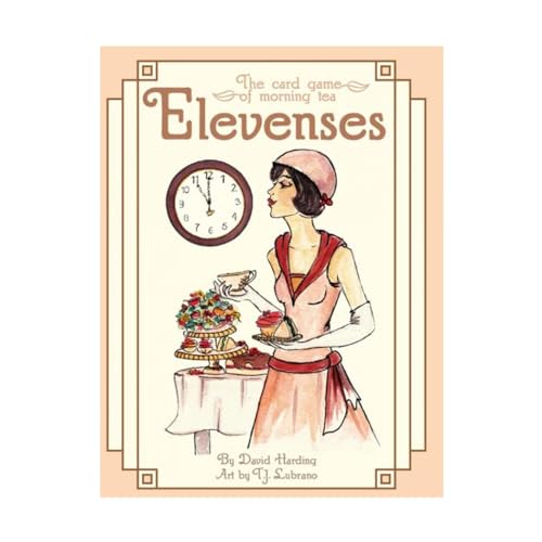Grail Games Elevenses Card Game
