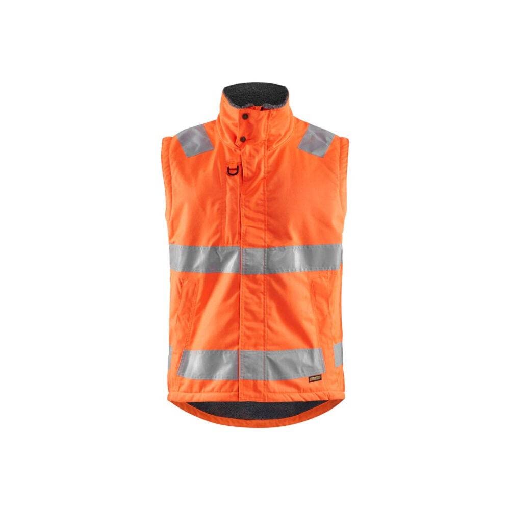 Blaklader 38701900 GILET HAUTE VISIBILITÉ, Orange, taille S