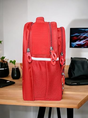 Stylbase Kids School Bag For Boys And Girls Cartoon Printed Waterproof Backpack Bag Ideal For Kids Bag UKG Nursery 1st Class School Bags 5-7 years... - Image 8