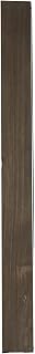 Fretless Bass Neck for Electric Bass Guitar Neck Parts Replacment Pre Slotted Rosewood Electric Guitar Neck