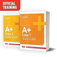 The Official CompTIA a+ Core 1 and Core 2 Study Guide (Exams 220-1001 And 220-1002) 1642741388 Book Cover