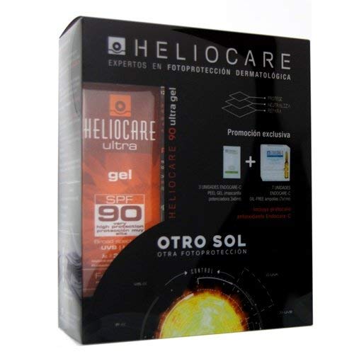 HELIOCARE Ultra SPF 90 Gel 50ML + ENDOCARE-C