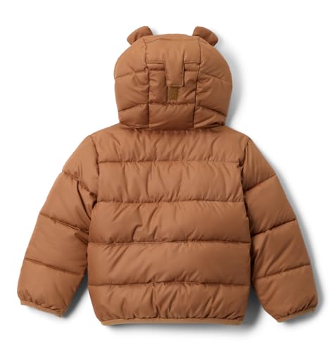 Veste polaire bébé Columbia Tiny Bear chaude et douce - 3