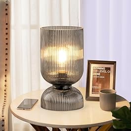 Modern Table Lamp,Glass...