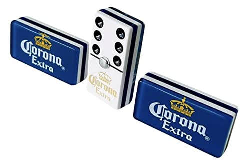 Trujillo Domino Corona Tamaño Jumbo 2" x 1" x .5"