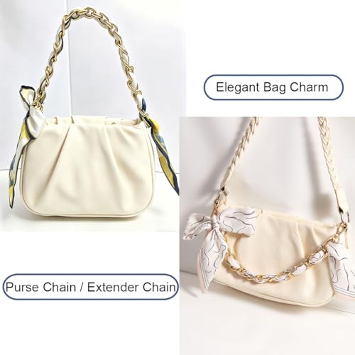 Image of Bag Charm KeyChain - Purse Wallet Chain & Charms Accessories for Handbags- Stocking Stuffers Gifts for Women Girls