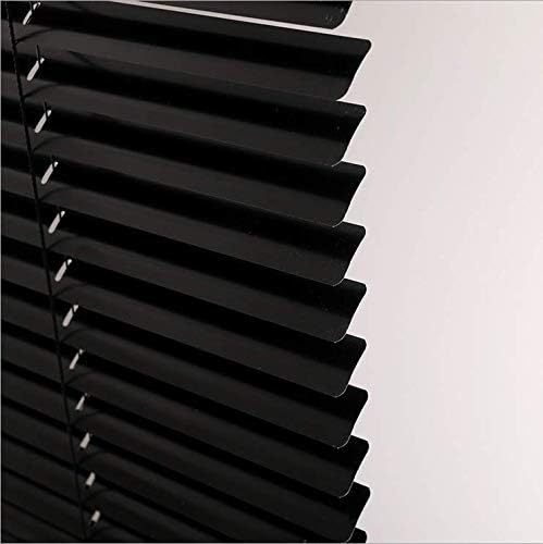 HSYLYM Aluminum Venetian Blinds (60 * 130cm, White)