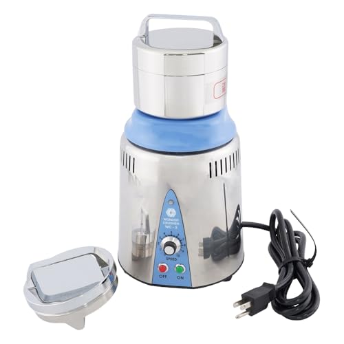 Amazon | 大阪ケミカルワンダークラッシャーWC-3L /1-3380-02 | 粉砕機