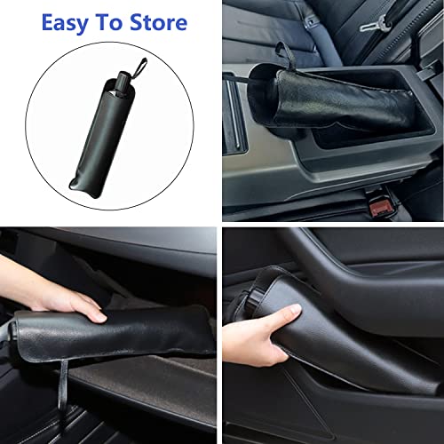 Geronmine Car Windshield Sun Shade Umbrella Foldable Car Umbrella Sunshade Cover Uv Rays Protector For Car Front Window Blocks Auto Windshields Covers Car Truck Suv #TOP3