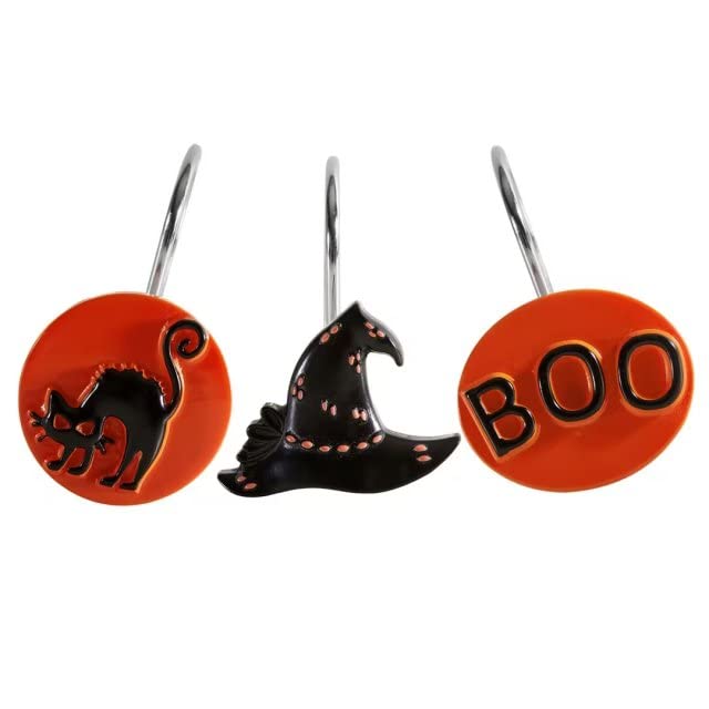 Amazon Best Sellers Best Decorative Shower Curtain Hooks