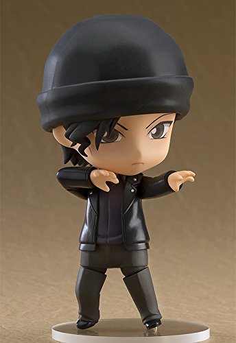 Good Smile Case Closed Detective Conan: Shuichi Akai Nendoroid Action Figure #TOP5