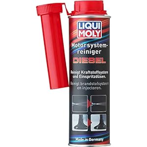 LM 5128 Motor System Cleaner Diesel, 3 x 300 ml