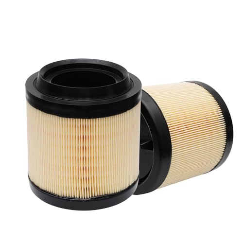 Image of 2PCS Engine Air Filter Fit for Bronco 2021-2026, Ranger 2024-2026