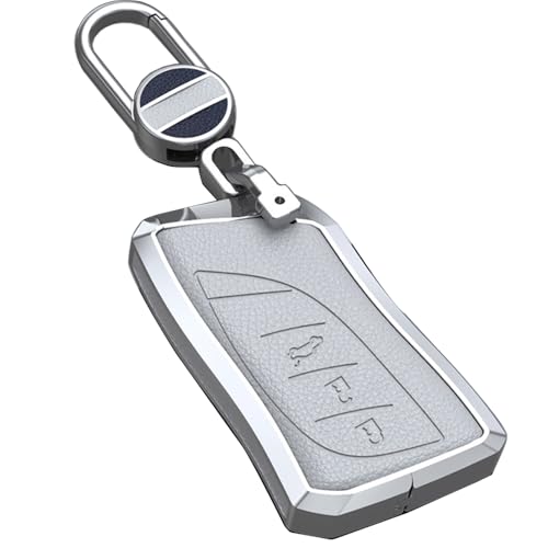 [Yinki] NTXp X}[g L[P[X  L[Jo[ LEXUS LC LC500 LS500H LS UX NX ES ES300hn LX RZXɓKp  ی A~jE v lWȂ ԗp L[`F[ lC