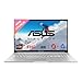ASUS Vivobook 15, AMD Ryzen 7 5825U, 16GB RAM, 512GB SSD, FHD 15.6", Windows 11, Office Home 2024, Cool Silver, 1.7Kg, M1502YA-BQ702WS, AMD Radeon iGPU, M365 Basic (1Year)* Laptop