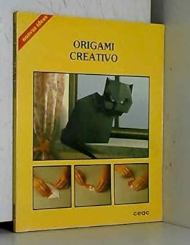 Paperback Origami creativo Book