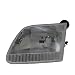 TYC 20-3520-80-9 Ford CAPA Certified Replacement Left Head Lamp