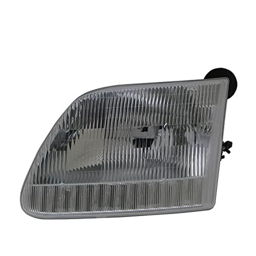 TYC 20-3520-80 Ford Driver Side Headlight Assembly