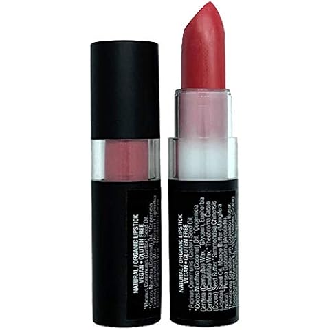 Mom's Secret Organic Lipstick - Red Wine Cover