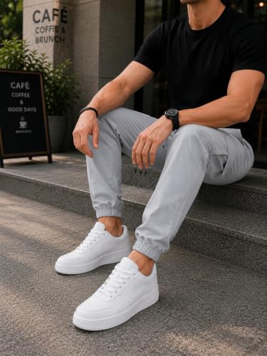 Image of INKKR Men Cargo || Cotton Men Cargo Pants || S - XXL