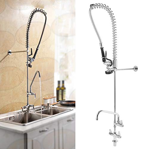 Robinet de cuisine pour comptoir de bar modèle vertical LWX