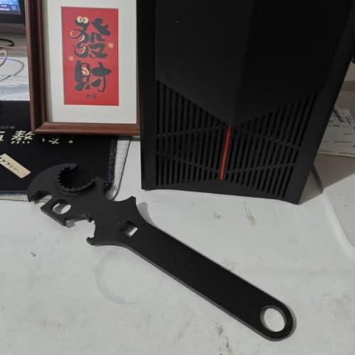 Kit de herramientas manuales para el hogar con estuche plástico miniatura 5