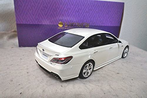 Amazon | 京商 サムライ ミニカー クラウン 3.5 RS Advance 1/18