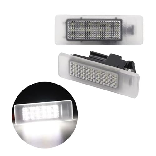 Luz placa matrícula LED Nissan Leaf Maxima GTR 2014-2020 2