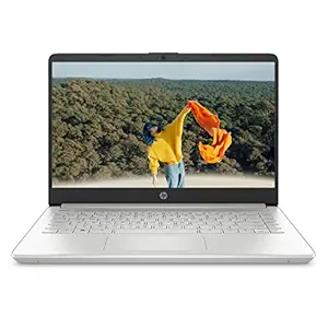 HP 14s 11th Gen Intel Core i3- 8GB RAM/256GB SSD 14inch(35.6 cm) FHD, Micro-Edge,Anti-Glare,IPS Display/UHD Graphics/ Windows 11 Home/ Ms Office/ Alexa Built-in/ 1.46Kg/ 14s-Dy2506Tu