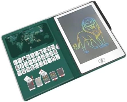 KIDYDRAW-MINI Drawing Tablet 30 Images Animals Around the World