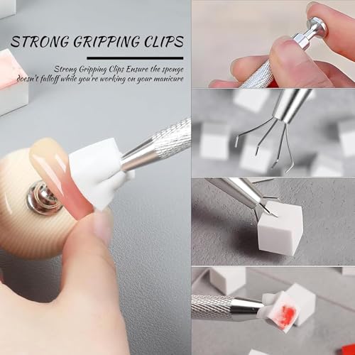 Yaya Nails Pat Pat Gel Ombre Gradient Nail Kit 9 Colors miniatura 6