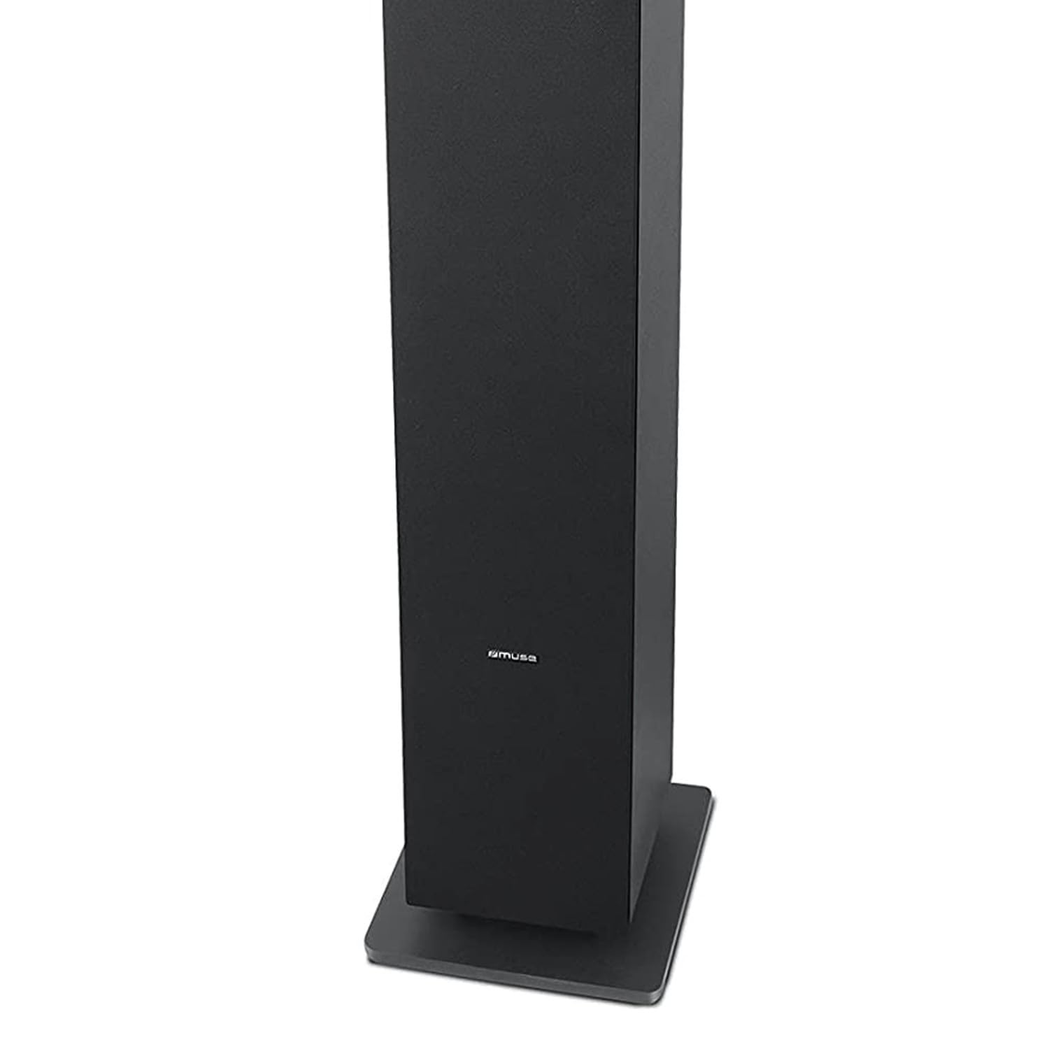 Enceinte Colonne HiFi - Muse M-1350BTC - 180W - USB Bluetooth CD Radio FM Entrées AUX RCA/Jack - Réveil - Télécommande